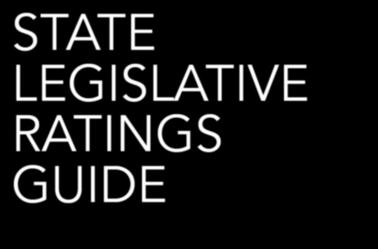 This year, we are expanding our ratings to twenty states. ACU first began rating members of Congress in 1971.
