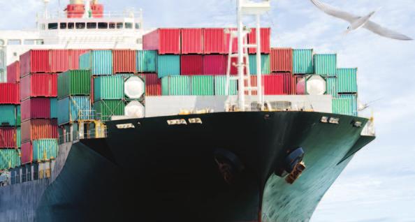 If you regularly transport goods, we can arrange an Open Marine Cargo Policy covering all types of goods on rates and conditions agreed upon. This type of policy remains open until cancelled.