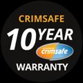 Crimsafe Warranty Crimsafe Security Systems warrants to the original purchaser of the Crimsafe Security Product that the Crimsafe Security Product purchased will be free from defects in materials