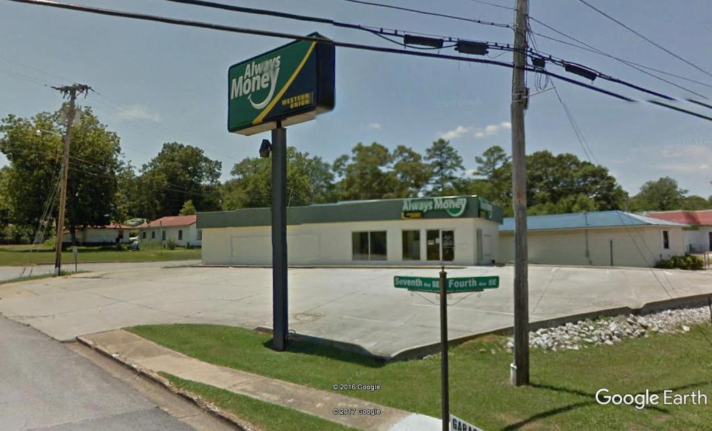 2,094 Lease Type: (NN) Landlord Responsibilities: Roof & Structure Parcel Size: 17,241 sqft Options: 1 (3) year Built: 2000 PSF: $92 Lease Term: 2 Years Remaining Increase: Option Period Traffic