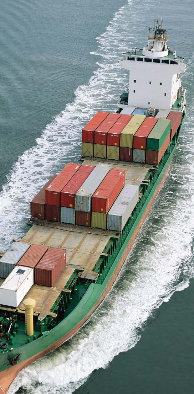 Cargo Insurance Delivered to Your Nearest Port As the world economy expands, so does your opportunity to grow your Cargo book of business with CNA.