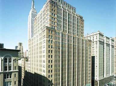 MORGAN STANLEY PRIME PROPERTY FUND Two Park Avenue New