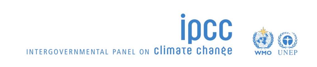 13 Conclusion (2): IPCC is eager to continue serving the climate and