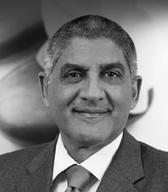 Throughout his career, he had various leadership positions such as Chief Executive of Ciel Textile Ltd and Ireland Blyth Limited. He is presently the CEO of Terra. NITIN PANDEA (CEO) Mr.