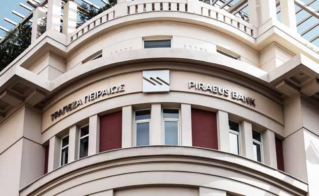 TIRANA BANK ANNUAL REPORT 2016 over the interest control in Macedonia-Thrace Bank and acquired the specialized bank Credit Lyonnais Hellas.