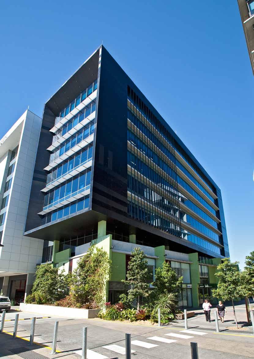 Growthpoint Properties Australia Level 10, 379 Collins Street, Melbourne