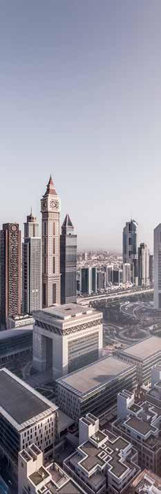 Why DIFC for Brokerage and Capital Markets?