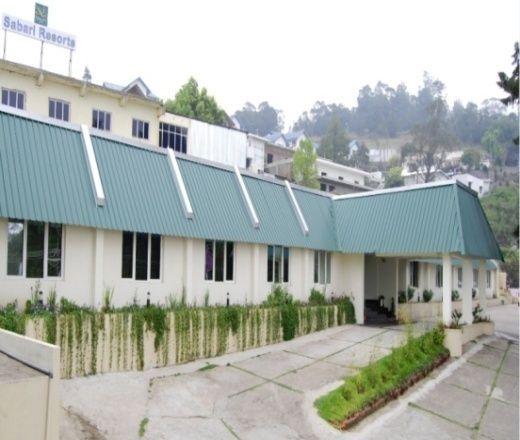 3. Quality Inn Sabari Resorts Quality Inn Sabari Resorts is the first international brand resort in Kodaikanal, which is one of the most popular hill resorts in South India.