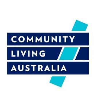 9 Support in preparing for the NDIS 9.1 How can Community Living Australia support me with my planning process and the NDIS?