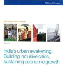 to present the study findings India s Urban Awakening: Building