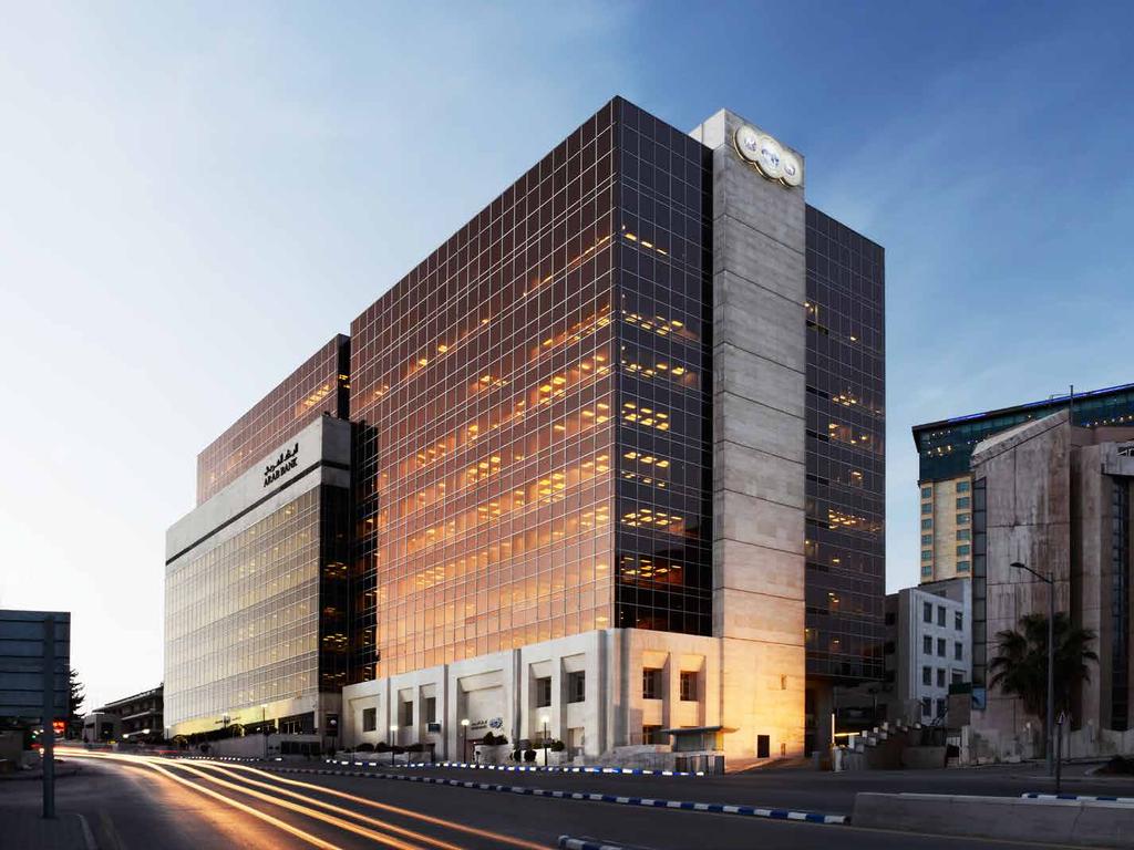 Arab Bank Group Investor