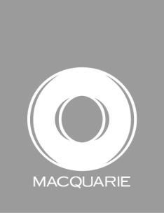 Macquarie Torque Facility Terms and conditions Macquarie Specialist