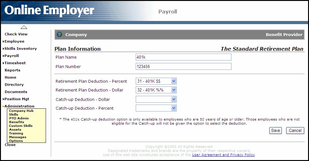 Benefits Module 11 o The new deduction amounts will automatically interface with PayChoice Online and be added to the future dated deductions area.