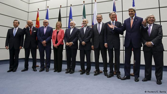 NUCLEAR DEAL PARTNERS China, France, Germany, Russia, the
