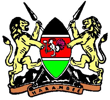 i REPUBLIC OF KENYA THE PRESIDENCY EXECUTIVE OFFICE OF THE PRESIDENT DEPARTMENT OF DEVELOPMENT OF ARID AND SEMI-ARID REGIONS (DASAR) KENYA DEVELOPMENT RESPONSE TO