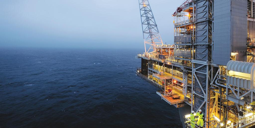 Statoil s strategic priorities NORWAY: Deepen and defend Statoil s position INTERNATIONAL: