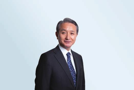 Corporate Governance Makoto Minoguchi Director Member of the Audit Committee Apr. 1984 Joined Tokyo Stock Exchange Jun. 2007 Director, General Administration Department, Tokyo Stock Exchange, Inc.