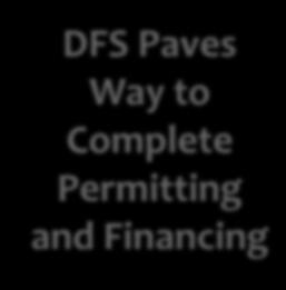 DFS to incorporate larger resource following Phase 3