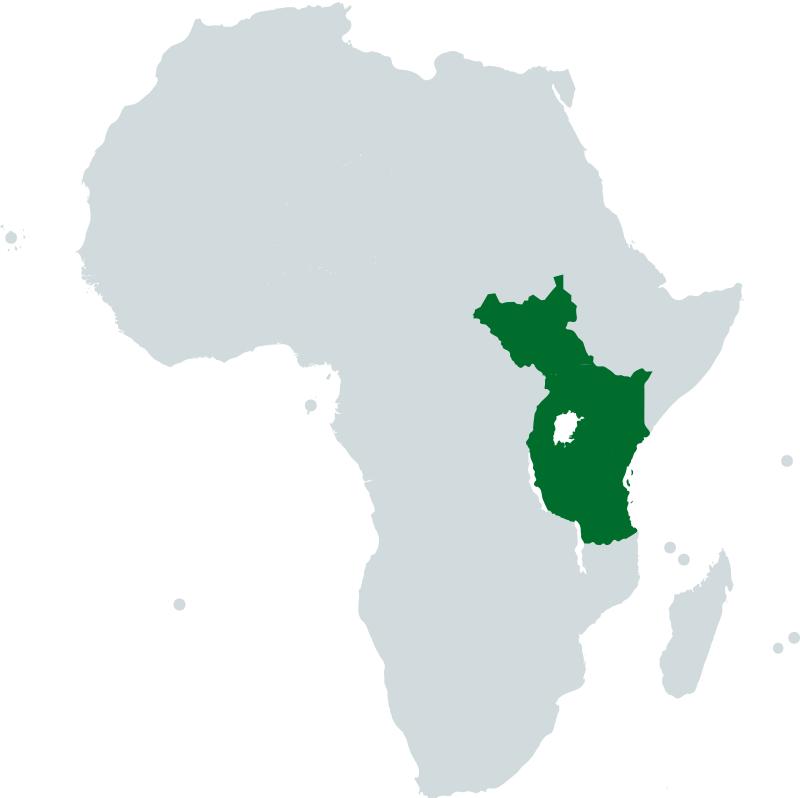 Introduction Overview of the East African Community (EAC) EAC is Regional Intergovernmental organization of the Republics of Burundi, Kenya, Rwanda, Uganda, South Sudan and the United Republic of