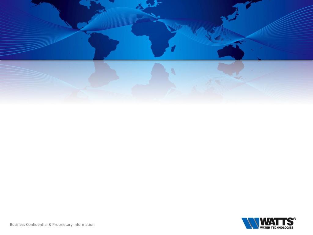 Watts Water Technologies Q4 2014