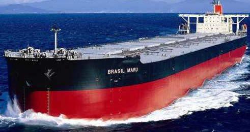 China s slowing growth has crushed shipping rates It is now cheaper to rent a 1,100 foot dry bulk tanker