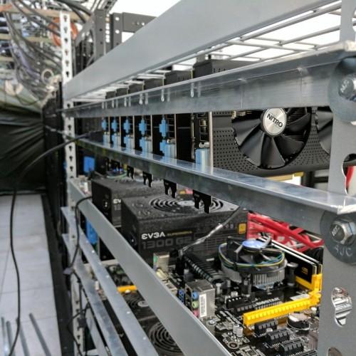 Between us we have manufactured thousands of GPU rigs and know the smallest details about what makes a GPU rig reliable.