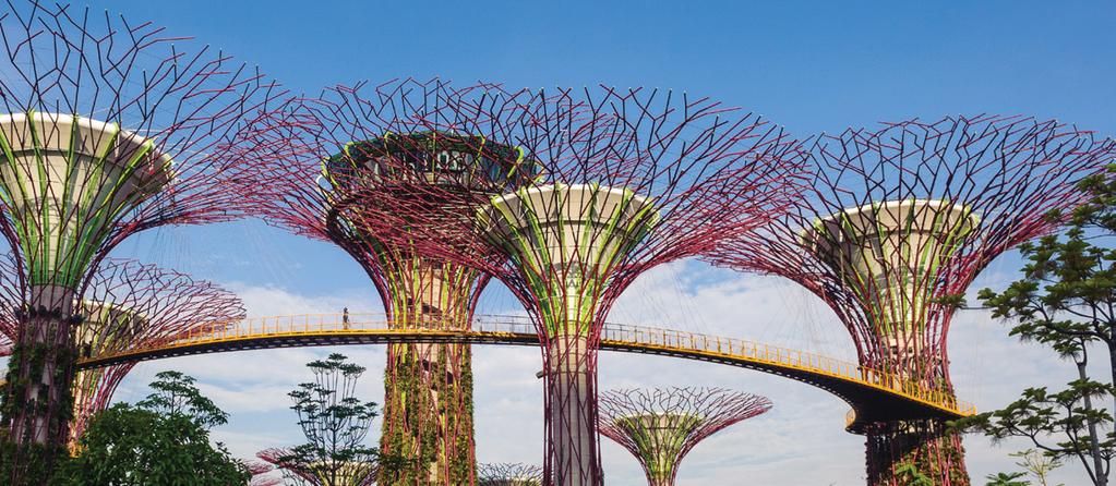 Photo credit: Singapore Tourism Board Fiscal prudence Singapore has been adopting a prudent fiscal policy by managing government expenditure growth carefully and getting good value for spending.