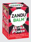 Brand review Pain management Product line Zandu Balm & Ultra Power, Mentho Plus and Fast Relief ointment Zandu Balm Year in review The business grew in value and volume terms during 2014-15.