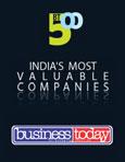 Companies as High Earners and ranked 120th among BT-500 Most Valuable Companies of India in private Sector by Business Today Ranked 112th in 2014 (against 155th in 2013) by Business India s Super 100
