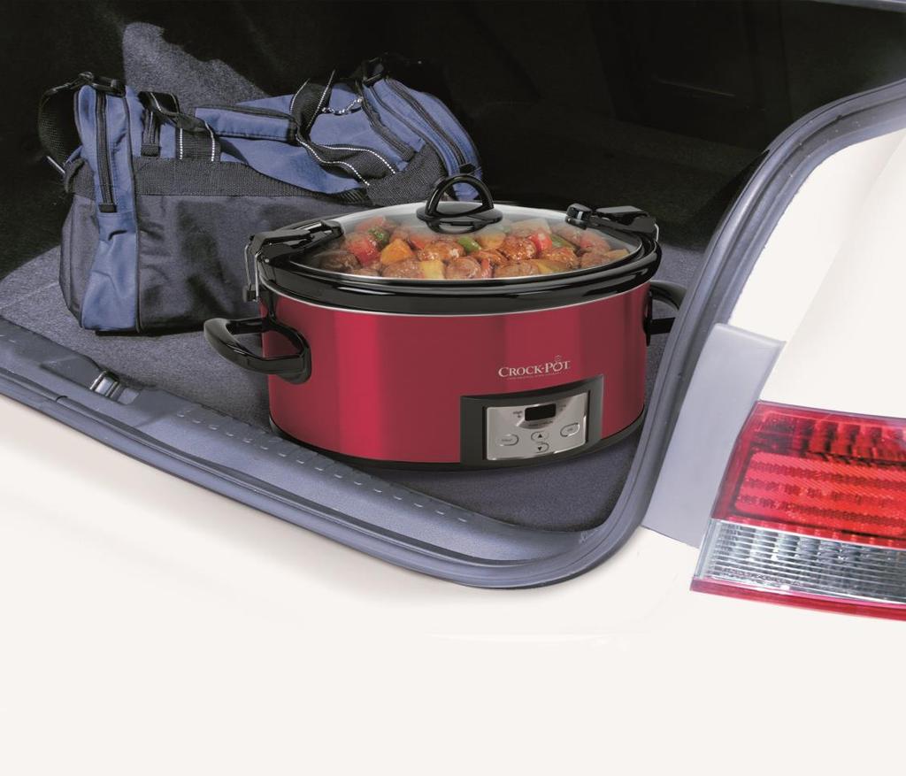 Carry manual slow cooker is a one -