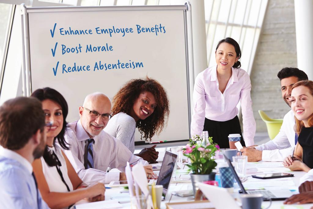 Offer Your Employees a Wide Range of Benefits for Minimal Cost BenefitsPal combines multiple benefits and services to provide support, protection and convenience in an ever-changing market.