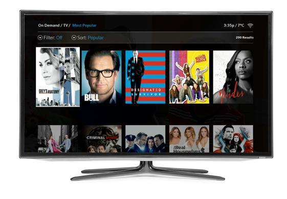 Enhancing Cable offerings with Ignite TV Ignite TV integration progressing, available
