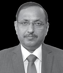 Shri I. S. Jha Chairman & Managing Director DIRECTOR'S PROFILE Shri I. S. Jha (58 years), (DIN: 00015615) is Chairman & Managing Director of Power Grid Corporation of India Limited since November 2015.