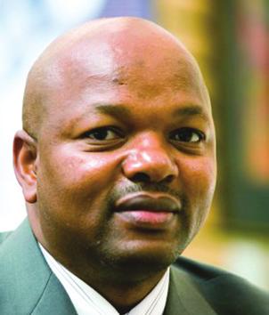 Musekiwa, Business Manager, Johannesburg Stock Exchange Africa