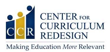 Prepracovanie učebných osnov pre Vzdelávanie 21. Storočia The CCR Foundational White Paper www.