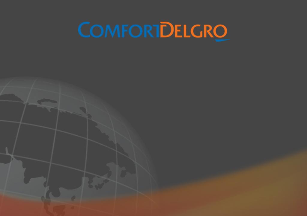 1 ComfortDelGro Corporation