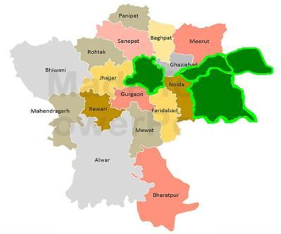 Odisha Uttar Pradesh