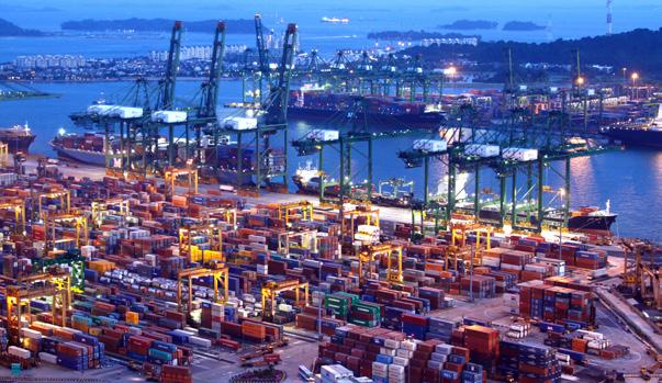 TRADE AND INVESTMENT Asia and the Pacific is leading a recovery in world trade amid the continued uncertainty surrounding the global trade policy environment.