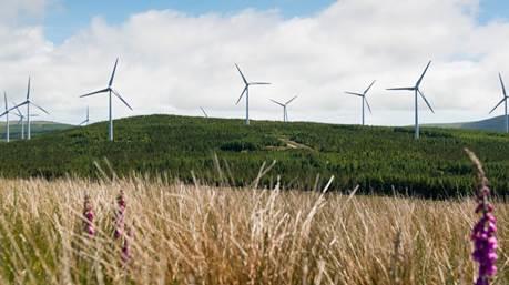 long-term, utility-grade PPAs Prince Wind Farm, Canada Tier 1 turbine equipment (GE, Siemens, Vestas, Enercon, Nordex) In-house and full-scope turbine maintenance strategies