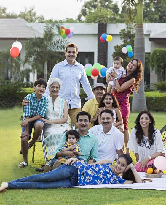 Bajaj Allianz Health Guard Keeping your family healthy and happy!