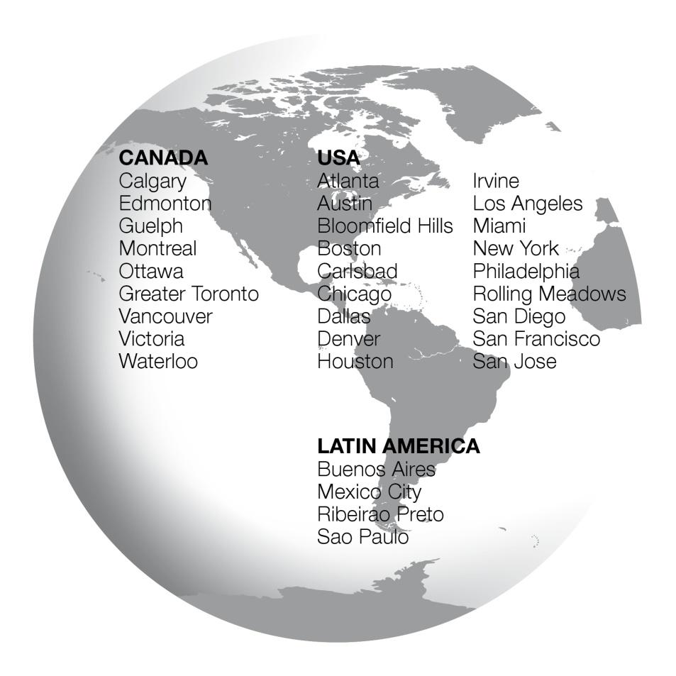 The changing face of Macquarie in the Americas Expanding regional reach Metric 30 Sep 08 30 Sep 10 31 office locations across the US, Canada and Latin America Total
