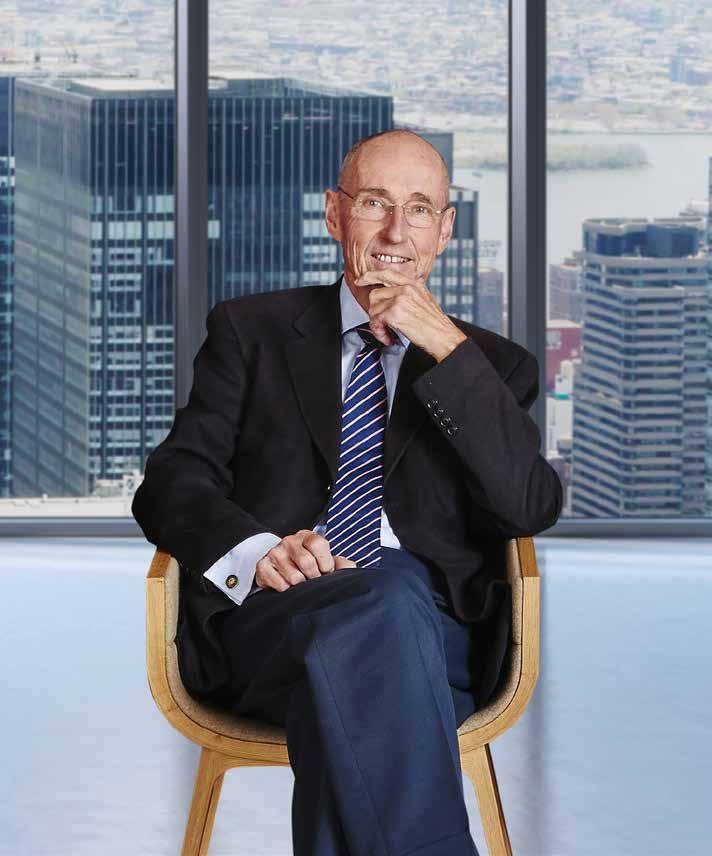 16 ANNUAL REPORT 2017 DIRECTORS REPORT FINANCIAL STATEMENTS OTHER INFORMATION CHAIRMAN S REPORT Lendlease delivered a strong result for the 2017 financial year with $758.
