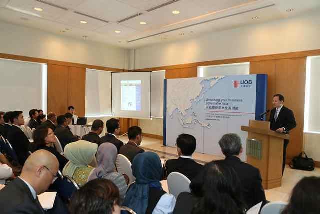 owners UOB FDI ASEAN Series Niche seminars focusing on particular countries, their investment hotspots and key
