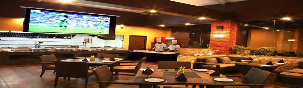 Television Electronic Safe Hot/ Cold Water Facility Food and Beverage Outlets The AGI Inn, Jalandhar has three food and