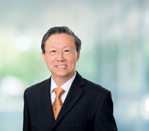 Mr Lee Chong Kwee is also a member of the Board of Directors of Mapletree Investments Pte Ltd, and the Chairman of its Audit and Risk Committee and its