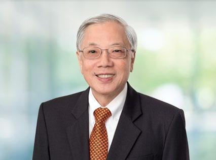 Mr Lee was formerly the Asia Pacific Chief Executive Officer of Exel (Singapore) Pte Ltd and is a fellow of the Singapore Institute of Directors. 2.