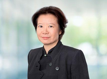 In addition, she is a member of the Advisory Board for Real Estate Programme, Singapore Management University and a member of the Advisory Committee for the School of Design and Environment, National
