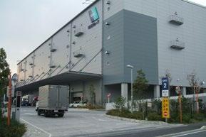 0) 64 Kashiwa Centre 100 29,164 1 Toshiba Logistics Corporation Freehold