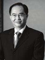 THE BOARD THE BOARD CHAIRMAN Dato' Eng Kwong Gan, Non-executive Director Chairman Dato' Gan was appointed as a Director of the Company on 28 June 1998.