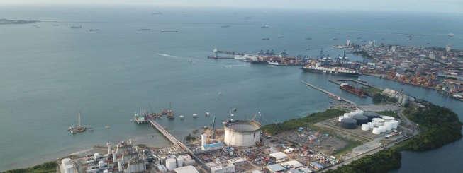 Leveraging Our Platforms: Colón in Panama 380 MW CCGT & 180,000 m 3 LNG